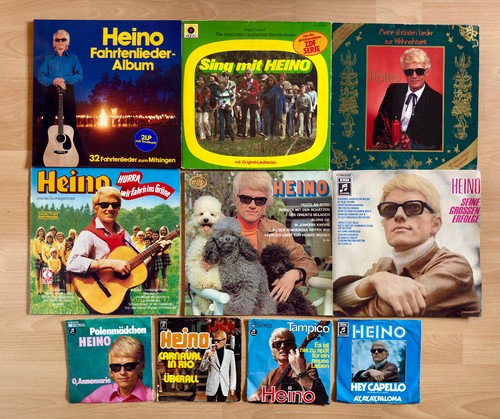 Schallplatten vinyl sammlung - schallplatten,
