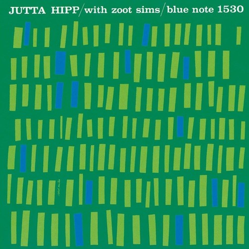 Jutta hipp with zoot sims - hipp,