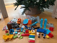 LEGO Duplo Town: Güterzug