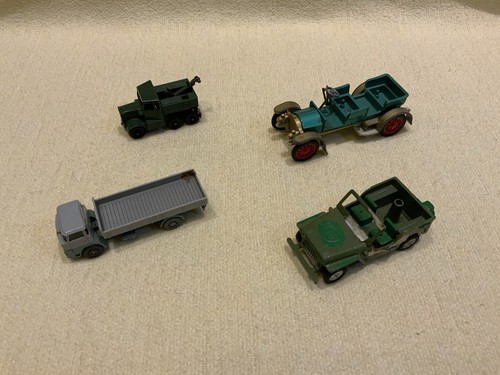 Modellautos gama matchbox - 4,