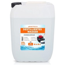 Destilliertes Wasser 20L