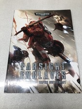 Warhammer 40k codex farsight - 40k,