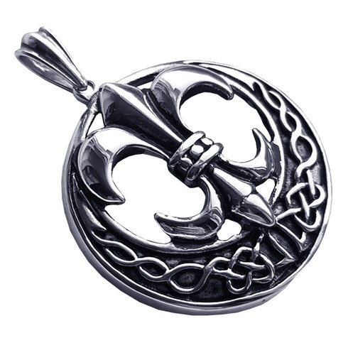 Edelstahl anhänger 316l - edelstahl,