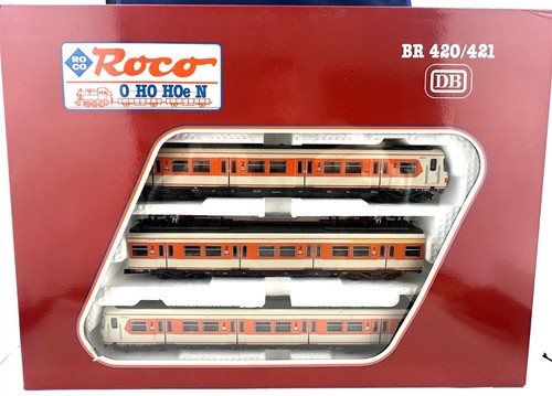 Roco 43001 bahn triebzug - roco, h0