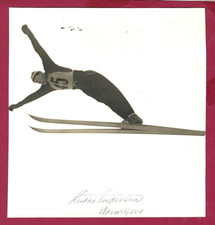 Reidar Andersen +1991 - Norwegen - Skispringen  1936 Olympia Bronze - 3x Vize WM