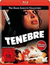 Tenebre (1982)[Blu-ray/FSK