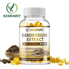 Dendrobium-Extrakt 3200mg –