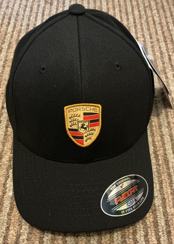 Original porsche flexfit kappe - original,