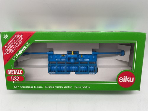 Siku 2057 kreiselegge - siku, ,,kreiselegge