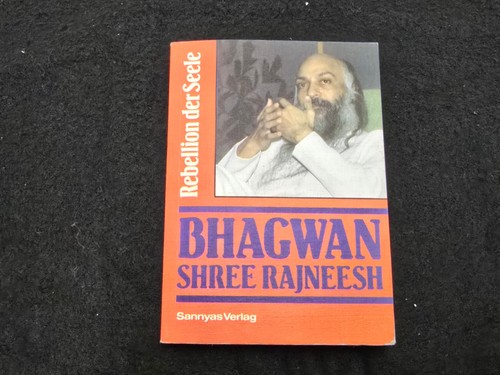 Bhagwan shree rajneesh - shree,