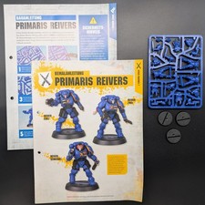 Space Marines Reivers - (3x) -