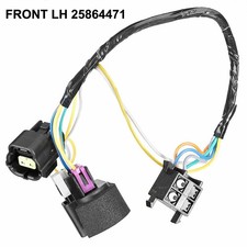 Türgriff kabel vorne links - türgriff,