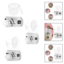 Acryl Kuchenform Backwerkzeug Premium Zubehör Praktisch Zum Selbermachen Bäckereien