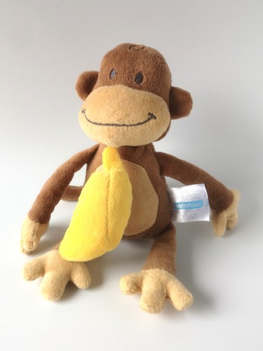 Babylove spieluhr affe - babylove,