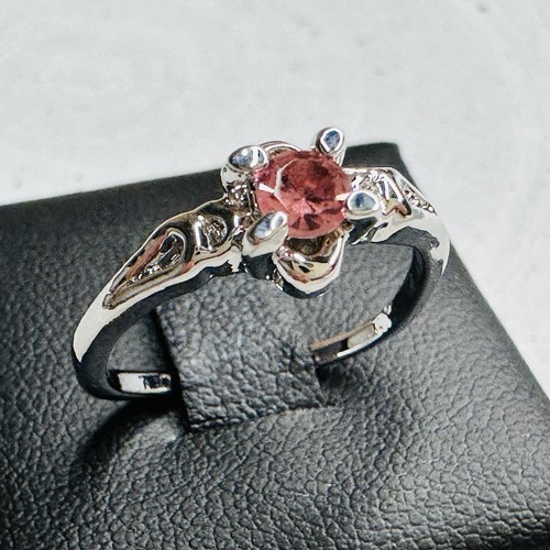 Ring versilbert größe 53 - größe,