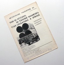 Huttenwerk salzgitter - salzgitter, ag