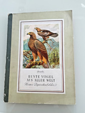 Sammelbilderalbum "Bunte
