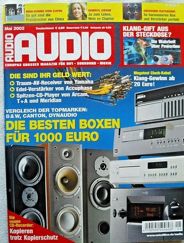 Audio mbl 111 sytem - audio,