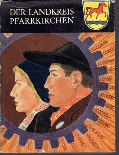 Pfarrkirchen landkreis 1965 - landkreis,