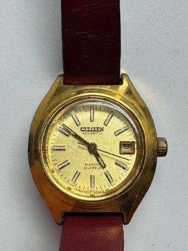 Citizen automatic 28800 uhr - citizen,