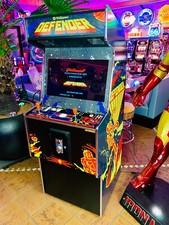 G908 Classic Arcade Cabinet Games Machine Jamma Video Standgerät 26“ LCD Monitor