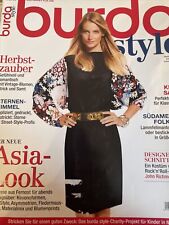 Burda style 9/2013