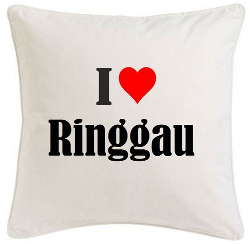 Kissenbezug love ringgau - i,
