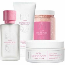 Jafra Inner Love: Parfum