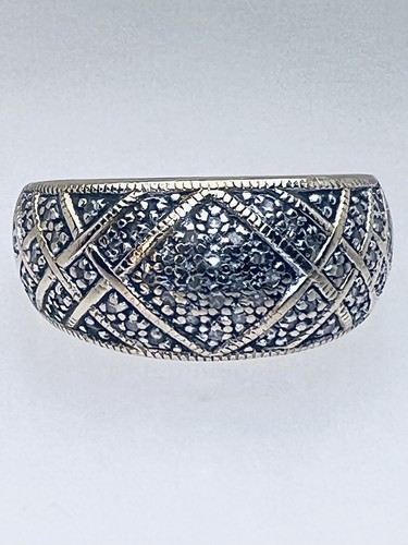 Vintage 18ct diamant - vintage,