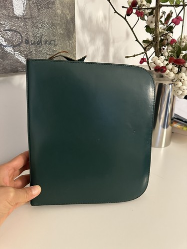 Vintage kulturtasche damen - /,