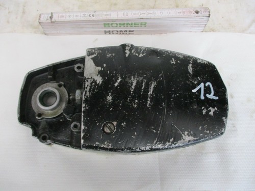 Zündapp motordeckel 266 - motordeckel, 266-01