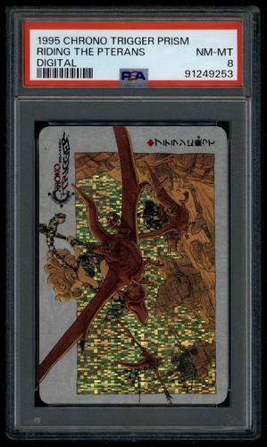 Chrono trigger promo riding - trigger,