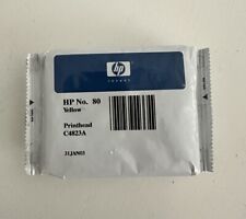 hp 80 gelb druckkopf  hp C4823A hp 80 druckkopf gelb hp designjet 1050 1055