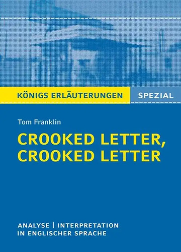 Crooked letter - crooked,