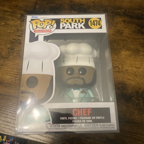 South park chef - #1474,