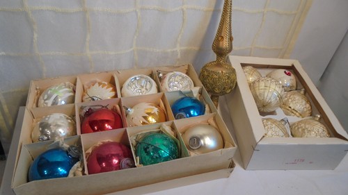 Alter christbaumschmuck - alter,
