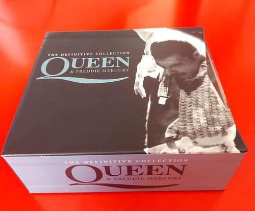Opera box queen freddie - queen, &