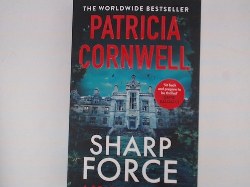 Sharp force the nail biting - force:,