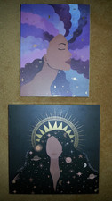 Kenzi Studio Co. 2x Wandbild