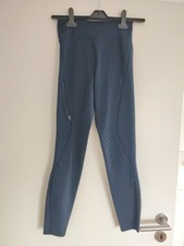 Reithose blau, Decathlon