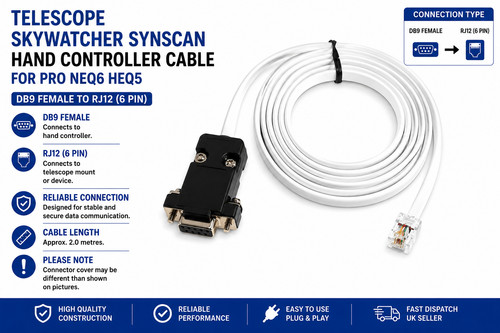 Skywatcher synscan pro neq6 - skywatcher,