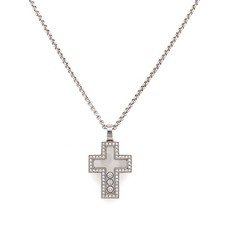Kette mit Anhänger Kreuz