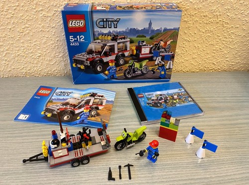 Vom lego city set 4433 - vom,