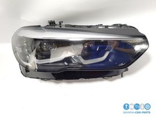 Original BMW  G05 G06 F95 F96  Scheinwerfer LED rechts . 9850412