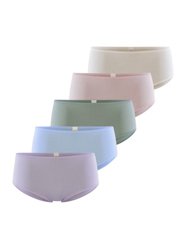 Nur die damen panty 5er - damen, 5er-pack