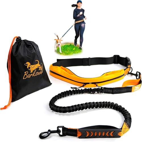 Barkswell joggingleine hunde - barkswell,