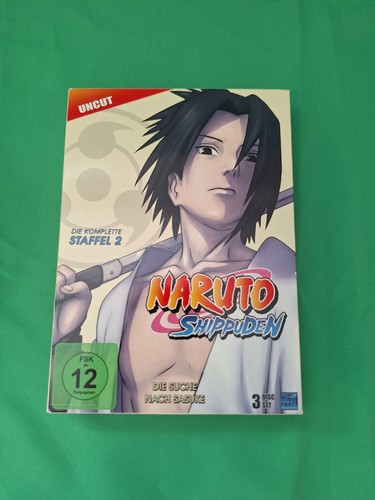 Naruto shippuden staffel die - 2,