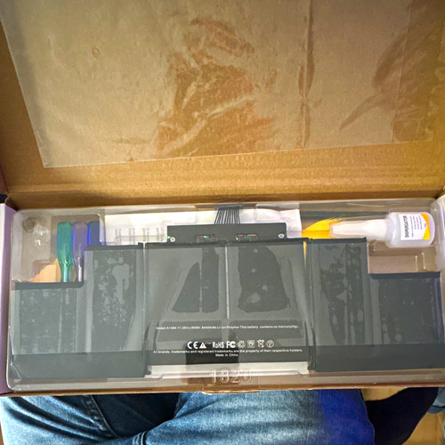 Akku a1494 ion - li-ion, 11,26v
