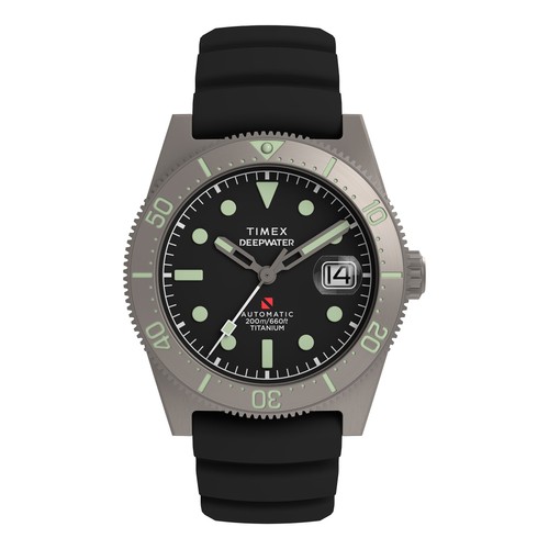 Timex deepwater reef - 200, titan