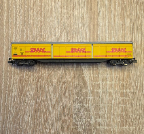 Sw2 spur schiebewandwagen - spur, n